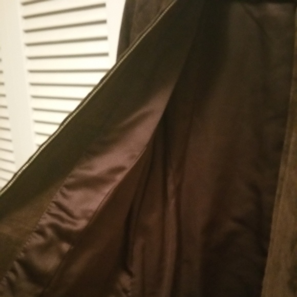 Chocolate Suede Classic by Liz Claiborne! - Picture 5 of 5